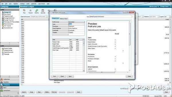 SAGE 50 Implementation