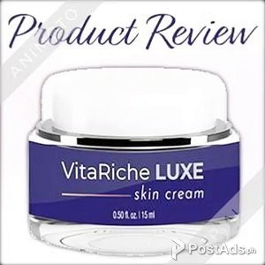 What Positive Results Can You Expect By Using Vitariche Luxe Skin Crea | PostAds PH
