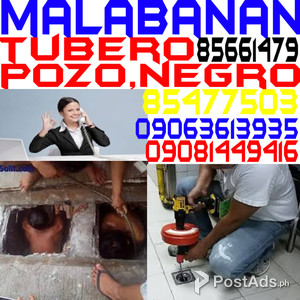 services,pozo negro,tubero | PostAds PH