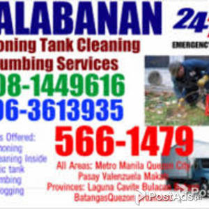 rent septic tank,general cleaning, | PostAds PH