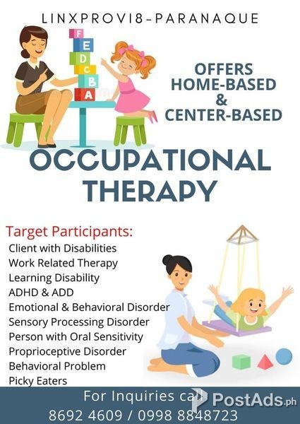 Occupational Therapy