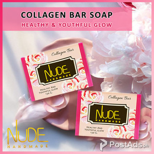 Nude handmade essentials Bar soap Buy 1 take 1 | PostAds PH