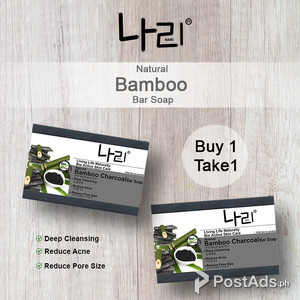 Nari handmade bar soap buy 1 take 1 | PostAds PH