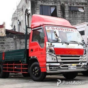 Sobida Isuzu NPR dropside 16footer 6wheeler Truck | PostAds PH