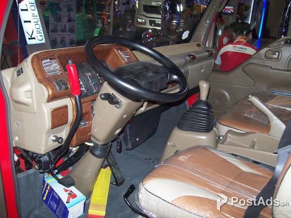 Sobida Isuzu NPR BB Sport v2 Elf Canter Hino Dump Truck