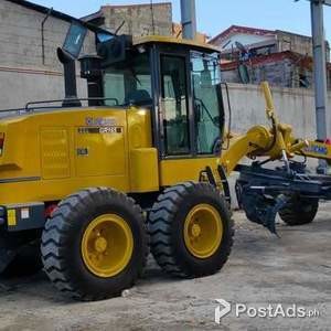 XCMG GR135 Motor Grader 12ft. Blade | PostAds PH