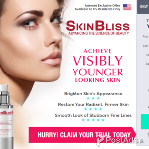Believe In Your Skinbliss Skin Cream Skills But Never Stop Improving | PostAds PH