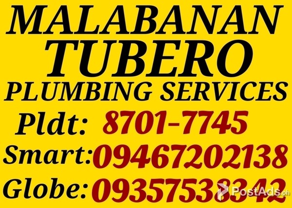 MALABANAN POZO NEGRO TUBERO IN LAS PIÑAS 8701-7745 09467202138 