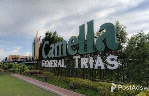 Camella General Trias