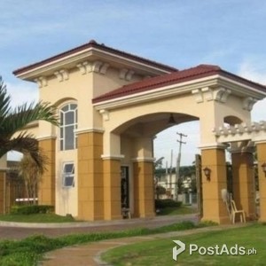 Residential lot at Fuente De Villa Abrille for sale | PostAds PH