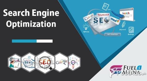 Affordable SEO Services - Fuel4media Technologies