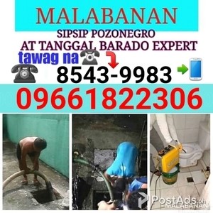 Tubero declogging expert tanggal baradong bowl | PostAds PH