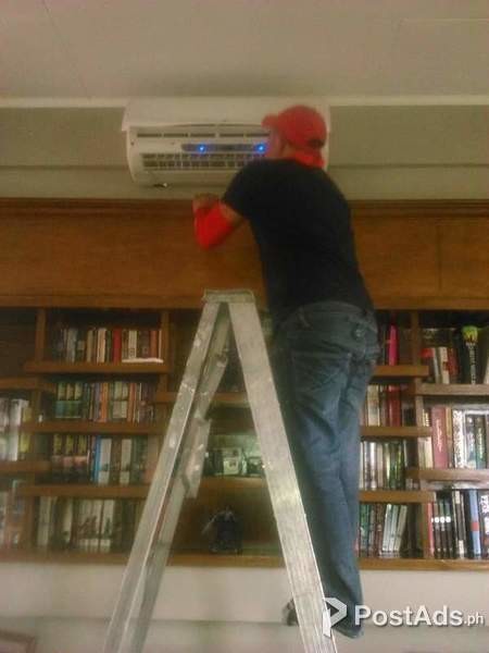 Low Price Aircon Cleaning Repair Freon Sucat Paranaque Taguig Pasay