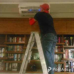 Low Price Aircon Cleaning Repair Freon Sucat Paranaque Taguig Pasay | PostAds PH