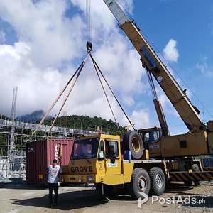Heavy equipments | PostAds PH