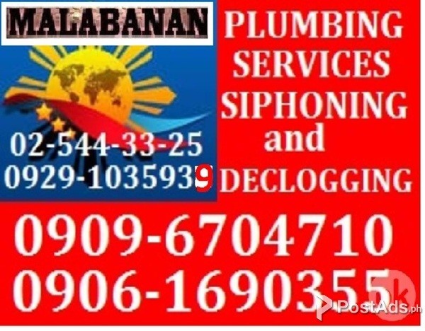 Malabanan Pasig City Siphoning Septic tank,02-5443325 09291035939