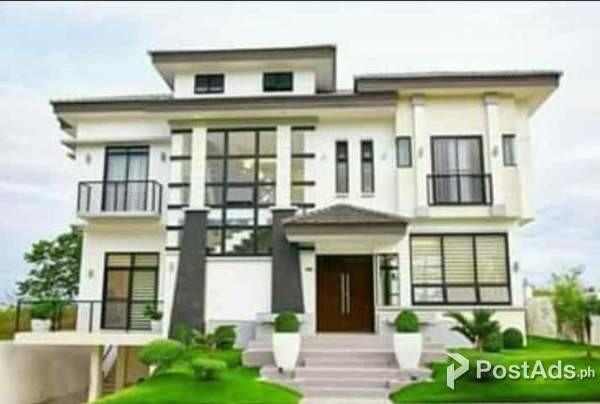 For Sale House & Lot in Amara Subdv Liloan Cebu 