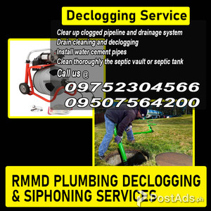 CARMONA CAVITE RMMD MALABANAN SIPHONING SERVICES 09752304566 | PostAds PH