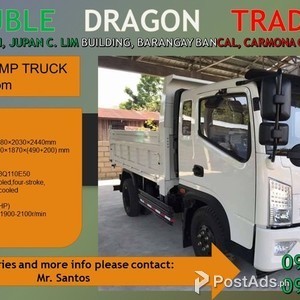DUMP TRUCK AGRIMAC | PostAds PH