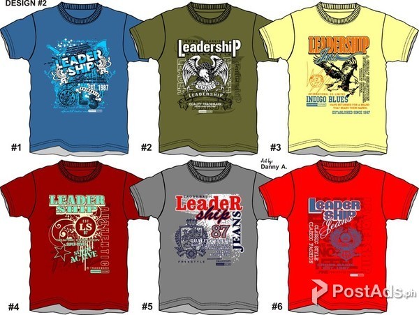 T-shirt Design 