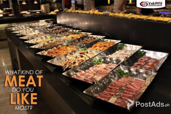 YAKIMIX Free Buffet Birthday Promo 2020
