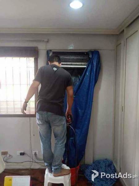Cheap Aircon Cleaning Repair Marikina Antipolo Pasig Mandaluyong