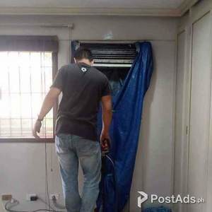 Cheap Aircon Cleaning Repair Marikina Antipolo Pasig Mandaluyong | PostAds PH