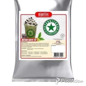 STARBLEND MATCHA GREEN TEA | PostAds PH
