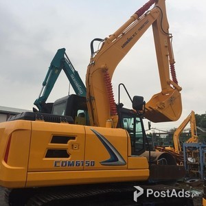 BRAND NEW LONKING CDM6150 HYDRAULIC EXCAVATOR | PostAds PH