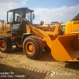 BRAND NEW LONKING CDM 833 PAYLOADER | PostAds PH