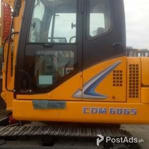 BRAND NEW LONKING CDM6065 (AUTO) HYDRAULIC EXCAVATOR | PostAds PH