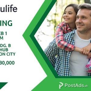 Manulife Quezon City: CSR Hiring! | PostAds PH