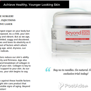 The Hidden Mystery Behind Beyond Cream | PostAds PH