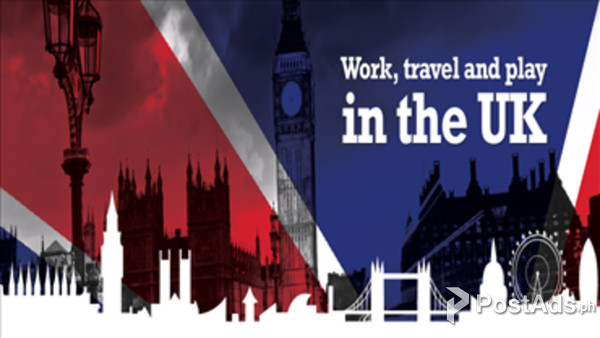 WORK IN UK