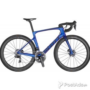2020 Scott Foil Premium Road Bike - (Fastracycles) | PostAds PH