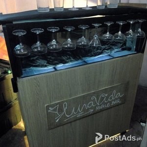 Mobile Bar Catering Bar Mini Bar Party Bar | PostAds PH