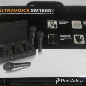 wired mic.microphone behringer mic | PostAds PH