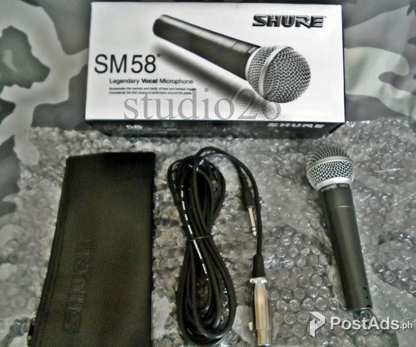 microphone mic