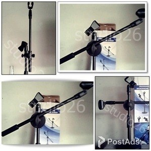 microphone stand desk mic stand boom table stand | PostAds PH