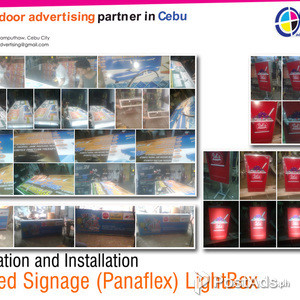 Cebu Signage Maker -Fabrication and Installation | PostAds PH