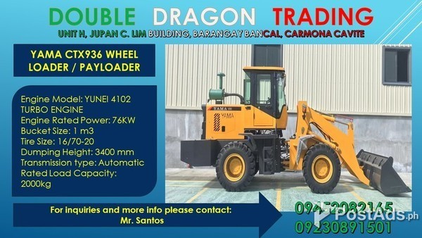 PAYLOADER ( YAMA )