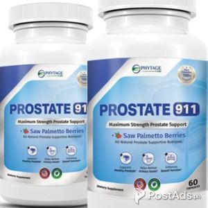 Prostate 911 Reviews | PostAds PH