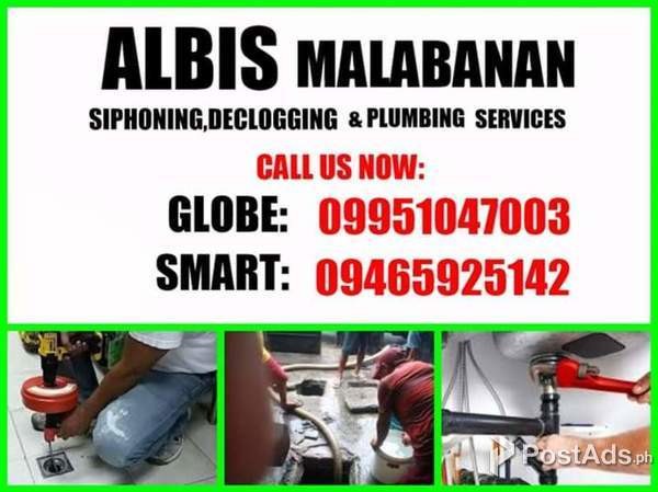 Iriga City  ALBIS MALABANAN POZO NEGRO SERVICES 09951047003