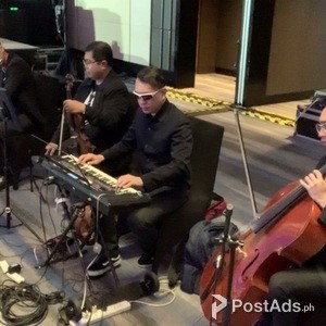 String Quartet Musicians for Weddings Parties and Corporate Events | PostAds PH