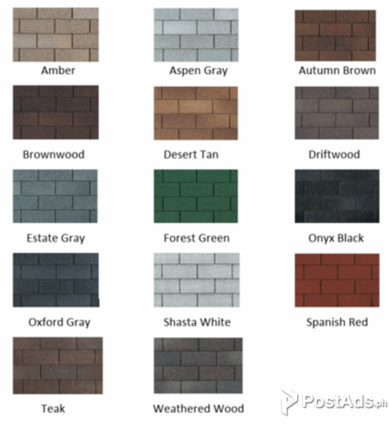 Cebu Roofing Supplier and Contractor 
