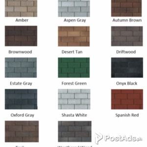 Cebu Roofing Supplier and Contractor | PostAds PH