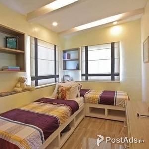 Lovely CHESSA Single Attached House | PostAds PH