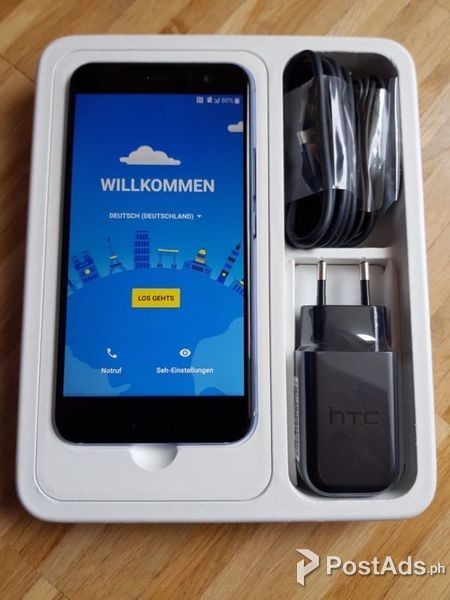 HTC U11 Plus 6GB 128GB Dual Sim   Unlocked 4G 