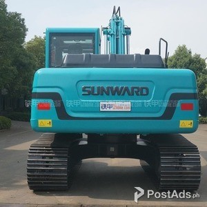 SUNWARD BACKHOE (0.6m3) CAPACITY | PostAds PH
