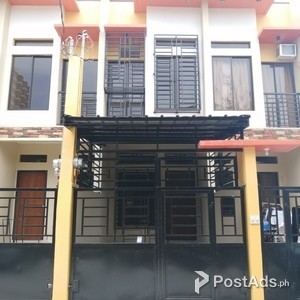 For rent townhouse in Manila Times beside Perpetual Hospital Las Pinas | PostAds PH